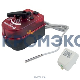 Сервопривод K275 24В с терморегулированием Giacomini K275Y002