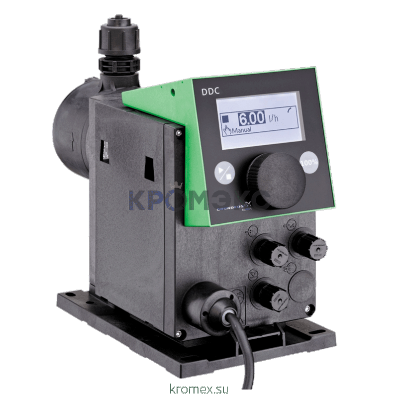 Насос дозировочный DDC 6-10 A-PVC/V/C-F-31U2U2FG Grundfos 97721336