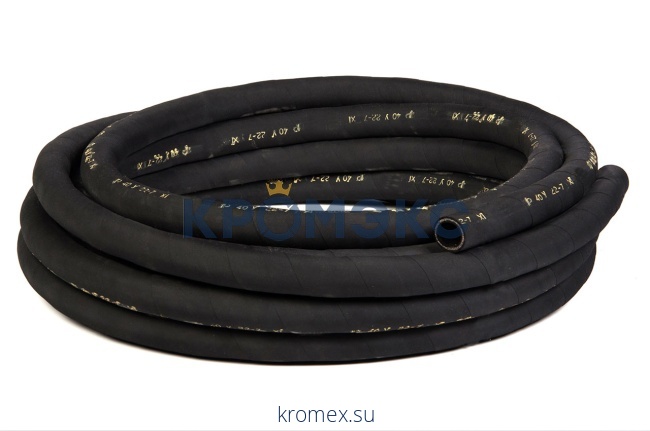 Рукав проклад.конструкции (дюритовый) 40У-22-7 ТУ 0056016-87