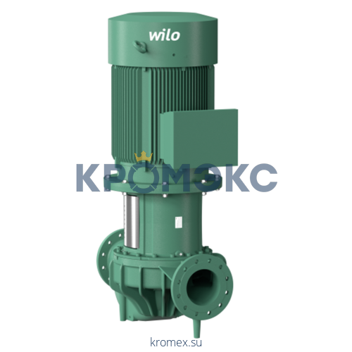 Насос ин-лайн с сухим ротором IL 80/220-30/2 PN16 3х400В/50 Гц Wilo 2786127
