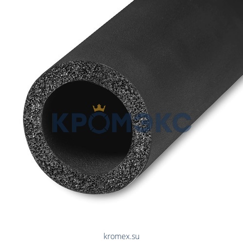 Трубка вспененный каучук SOLAR HT 48/32 L=2м Тмакс=150°C черный K-flex 32048215526