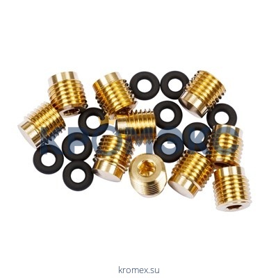 Заглушка ASV-M/I отверстия под импульсную трубку Danfoss 003L8174