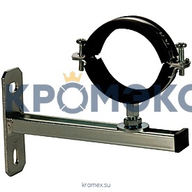 Кронштейн R588P 1 1/2"-2" для коллектора Giacomini R588PY004