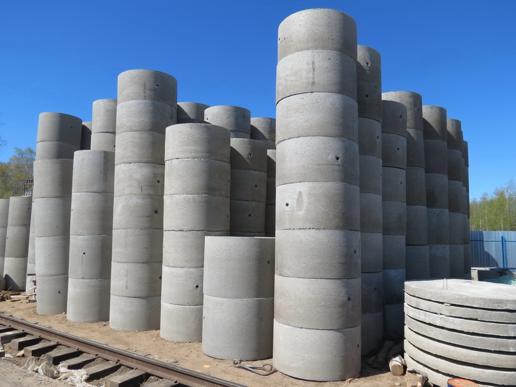 Исследование рынка канализационных колодцев в регионах России