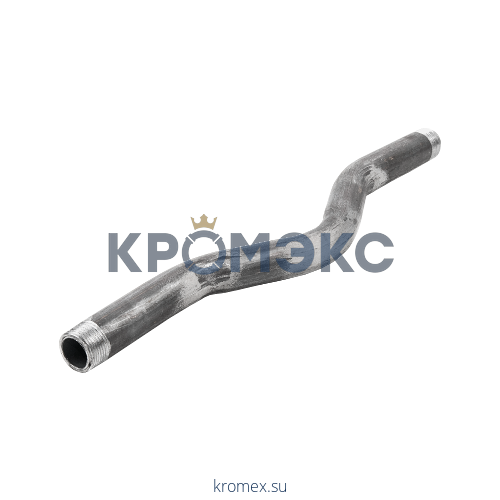 Скоба сталь обводная Ду 15 резьба из труб по ГОСТ 3262-75 КАЗ .