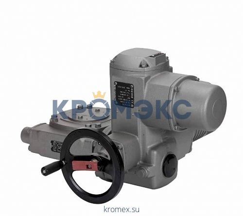 Привод AUMA SA 07.6/GS 160.3/ GZ 160.3 для JIP Ду400 Ридан 065N8235R