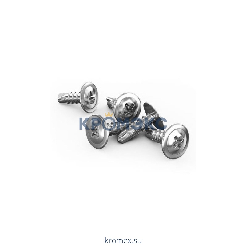 Саморезы для оболочек Энергопак 150 шт в упаковке Energoflex EPKSCREW150