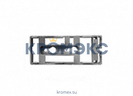 Корпус INDIV-X-WB Danfoss 187F0015