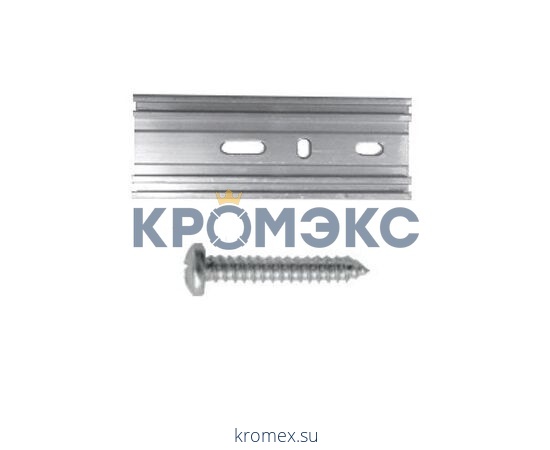 Крепление 65 мм (требуются 2 крепления на распределитель), Ридан 088H2433R