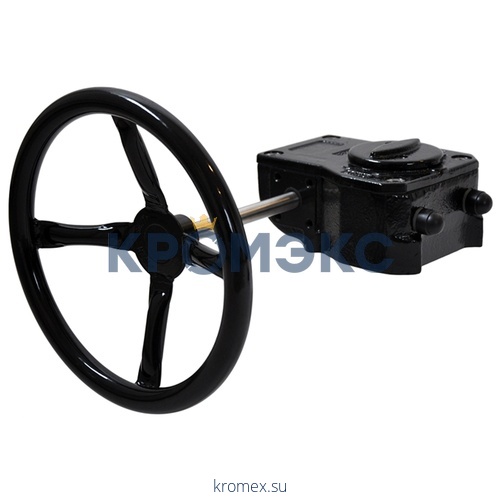 Редуктор для крана шарового JIP Ду 125-200 Danfoss 065N8115