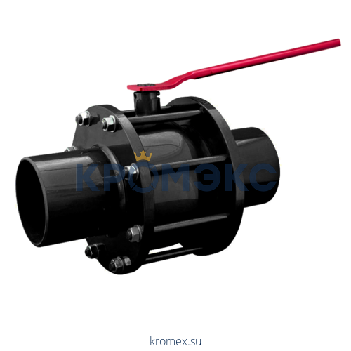 Кран шаровой сталь 11с67п Ду 10 Ру16 п/привар полнопроходной Маршал СП.01.1.016.010