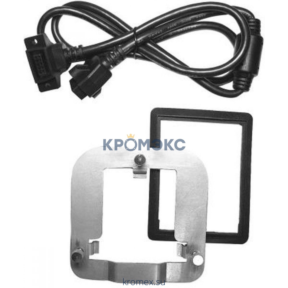 Комплект монтажный LCP кабель 3 м удаленный Danfoss 132B0102