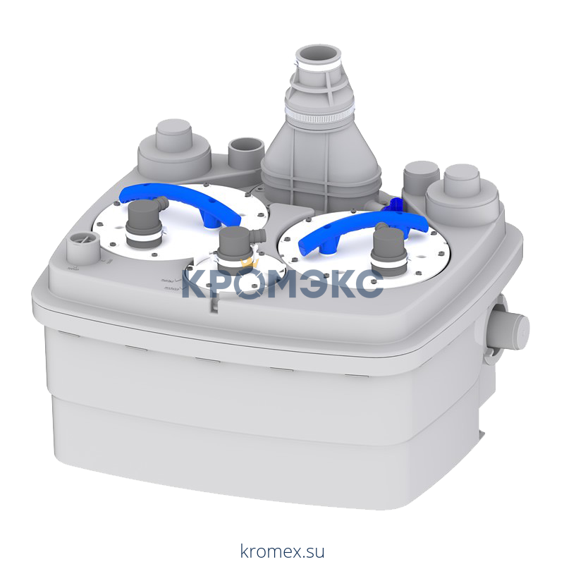 Установка канализационная SANICUBIC 2 CLASSIC IP68 NM SFA