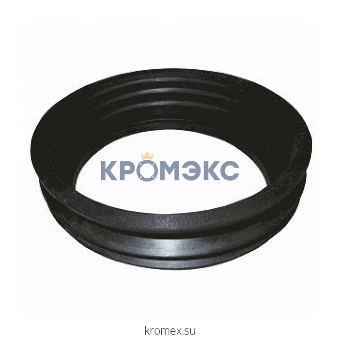 Манжета переходная резина HT PP-H на чугун Дн 50х73 Ostendorf 911074