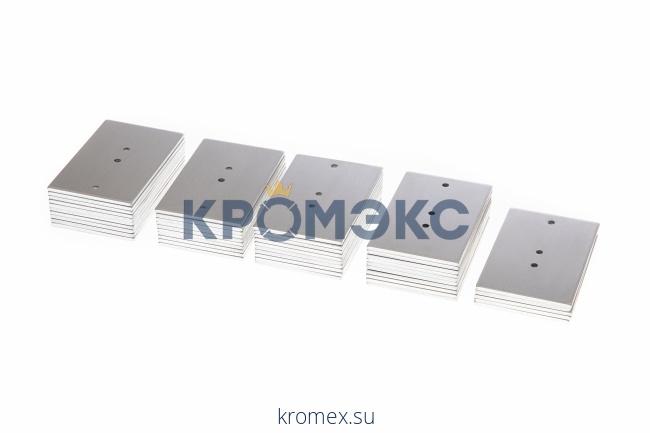 Широкая пластина 60 мм (требуется 1 пластина на распределитель), Ридан 088H2427R