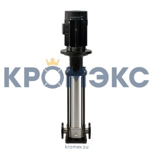 Насос многоступенчатый вертикальный CRN20-01 A-FGJ-G-V-HQQV PN16 3х220-240/380-415В/50 Гц Grundfos 96500484