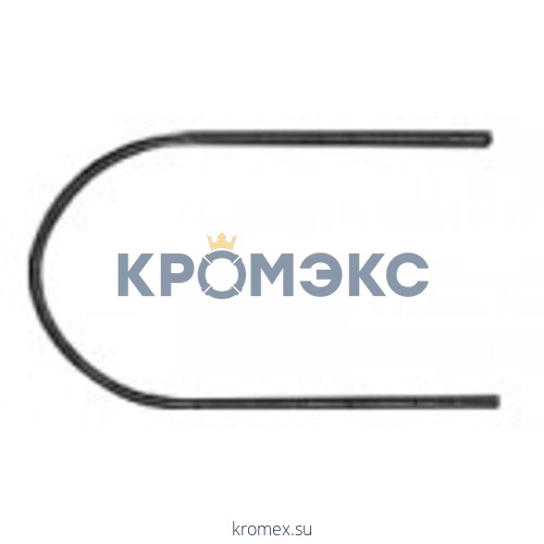 Резьбовая шпилька M3 x 330 мм. Упаковка 100 шт. (требуется 1 шпилька на распределитель), Ридан 088H227000R