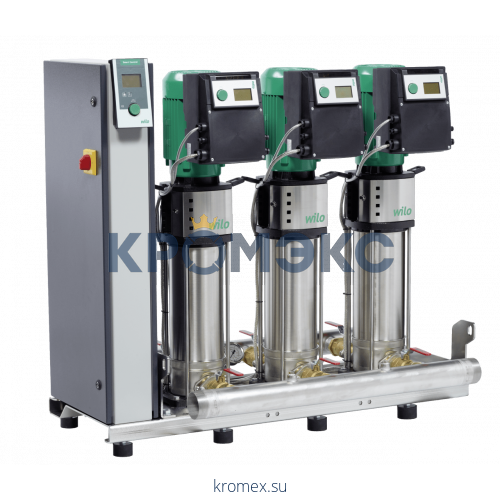 Установка повышения давления SiBoost Smart 2 HELIX VE 3602/5,5kW Wilo 2450212