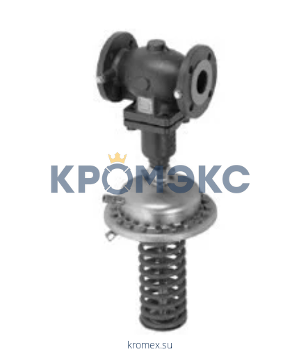 Регулятор давления после себя чугун AVP-F Ду 15 Ру16 фл - Kvs=4м3/ч в/к Danfoss 065B2949