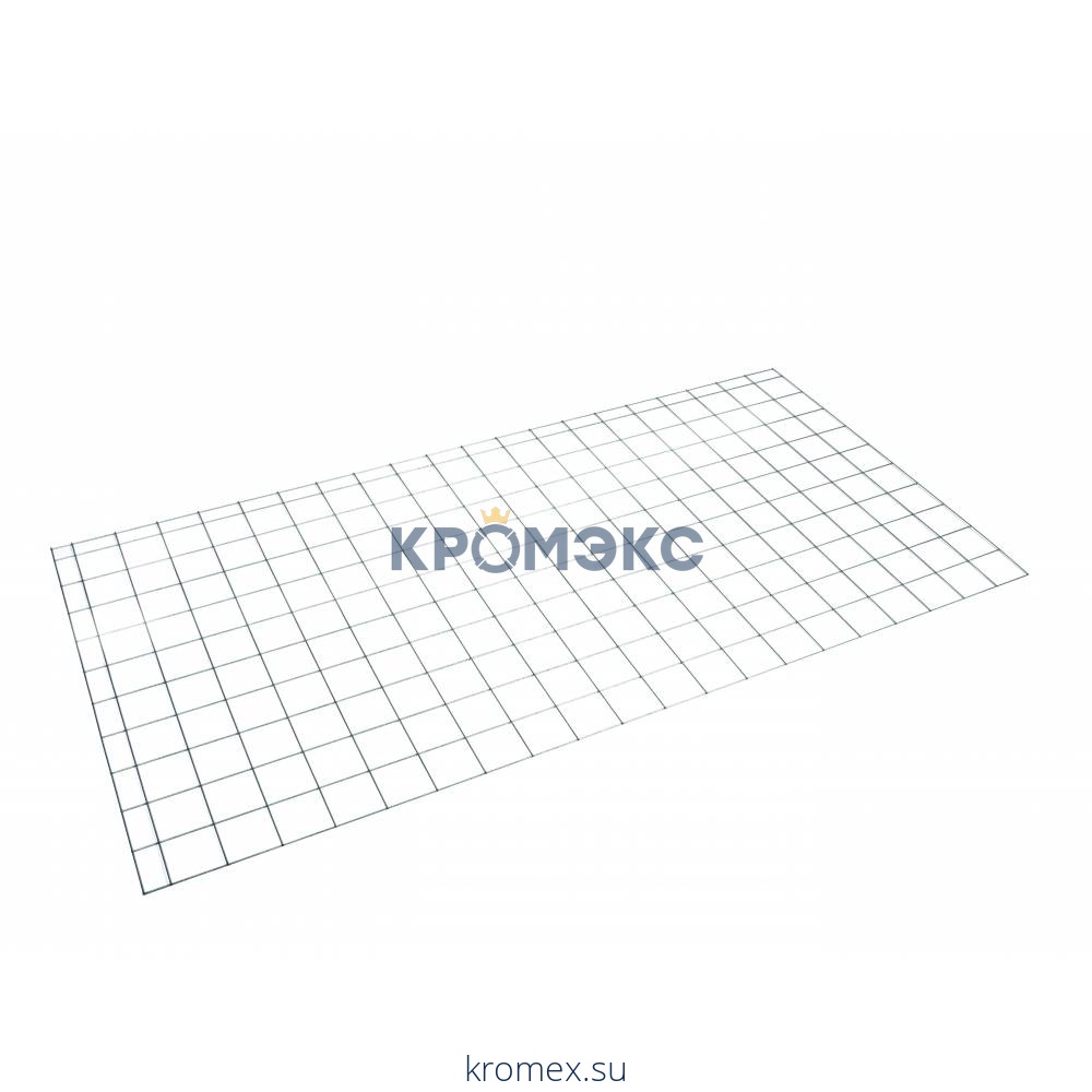 Сетка арматурная RM 100 ячейка 100х100мм 2050х1050 Rehau 12563241005