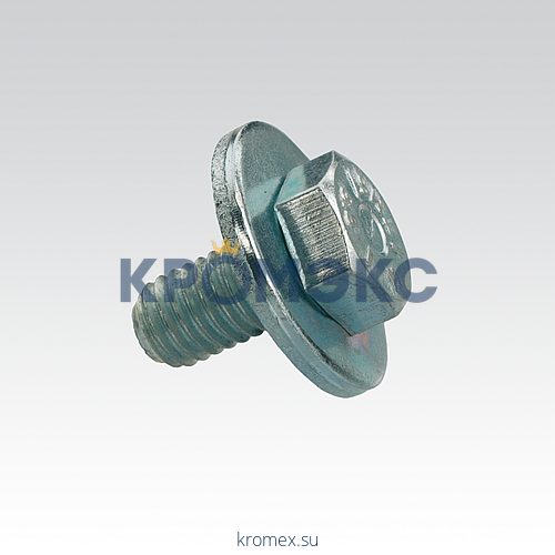 Винт сталь оц StaboFix М8 Mupro 129078