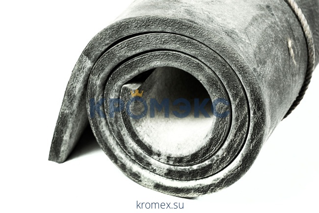 Техпластина 16 мм ТМКЩ-C 2Н (шир. 800 мм) ГОСТ 7338-90