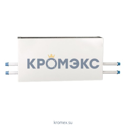 Конвектор настенный проходной "Универсал" КСК 20 П (А01) (малой глубины) 0.4кВт бок/п под приварку Сантехпром 6000528