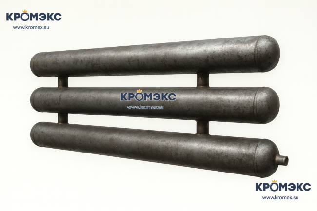 Регистр отопления РСЭ-3x108x3,0-2000