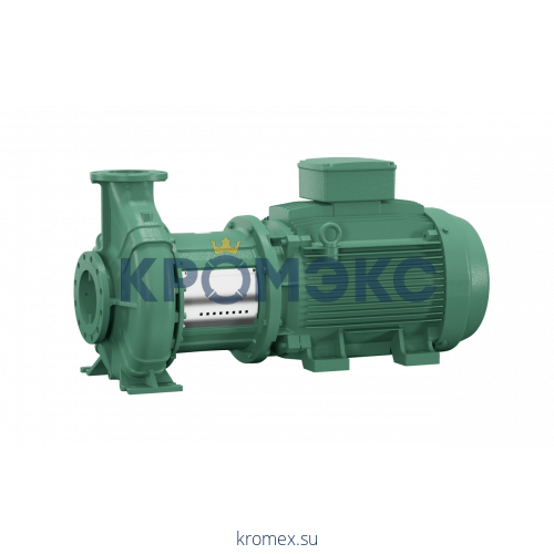 Насос консольно-моноблочный BL 65/120-4/2 PN16 3х400В/50 Гц Wilo 2786213