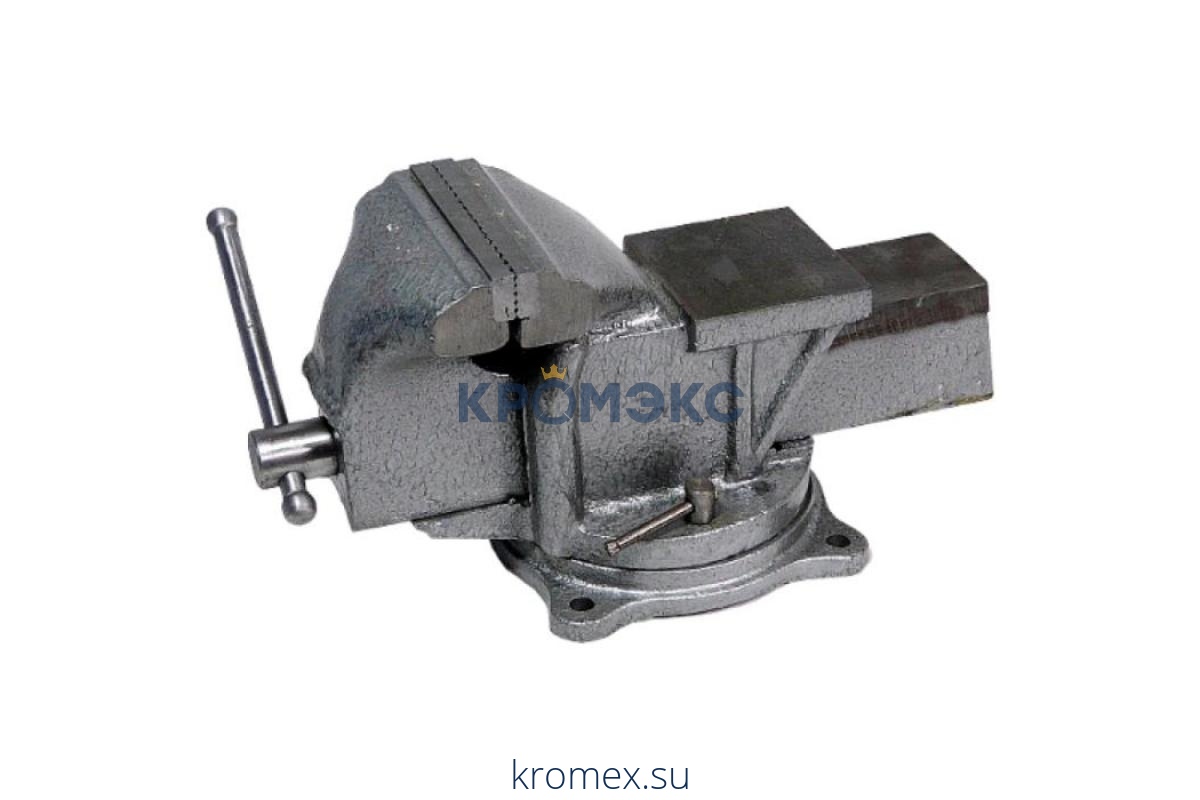 Тиски слесарн 140мм ГОСТ 4045-75