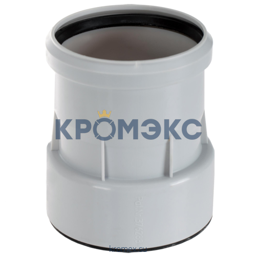 Переход PP-H Дн 110х100 б/нап ПП,НПВХ-чугун(сталь) HL 9/1