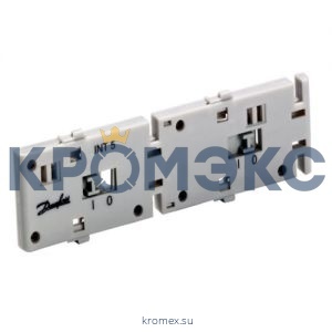 Блокиратор механический д/контакторов Danfoss 037H3520