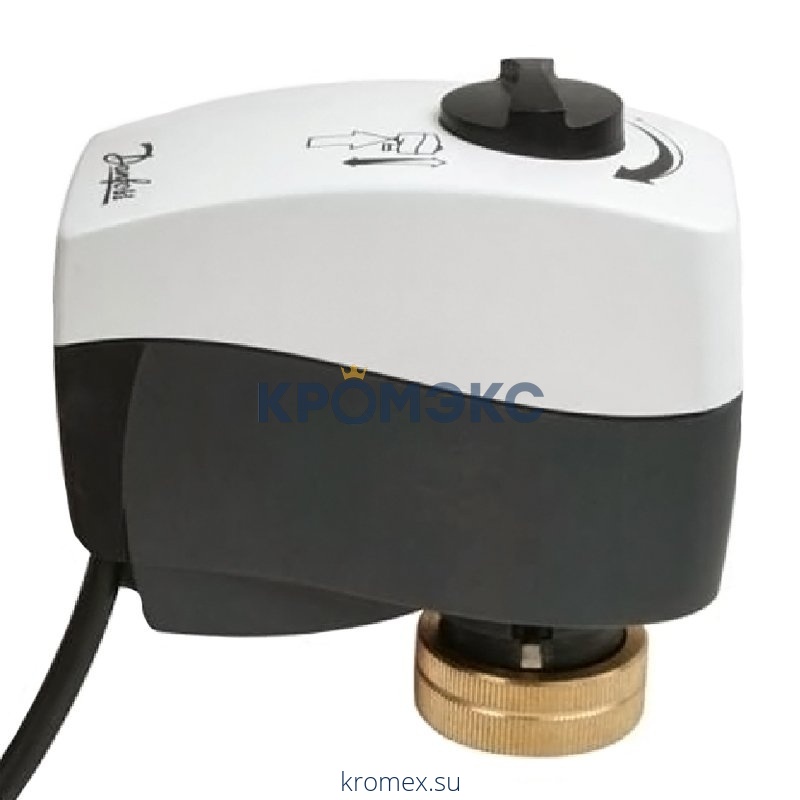 Электропривод 3-х позиц AMV 130H 24В 24с/мм Danfoss 082H8040