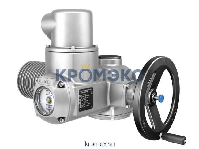 Ридан Эл. привод AUMA Norm SA 07.6/GS100.3 380В (0,2 кВт; Iн=1,7А; Iп=4,8А; 69,3с; TPA00R1AA-101-000) RJIP 065N8215R