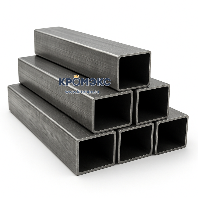 Труба профильная квадратная60х60х5,0 09Г2С ГОСТ 13663-86