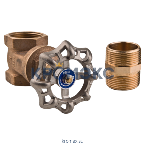 Задвижка запорная Rp1 1/4" для насосов TM/TMW/TMR/TS/TSW 32 Wilo 2528652