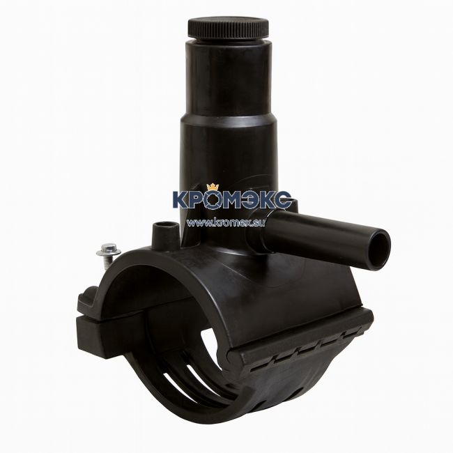 Седелка 63x32мм SDR11 ПЭ100 эл/св