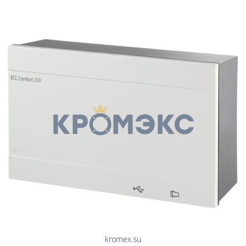 Регулятор электронный ECL 310B 230В без дисплея и управляющей кнопки Danfoss 087H3050