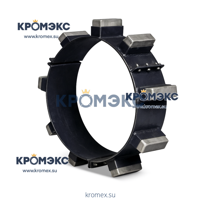Опорно-направляющее кольцо ОНК-110/450