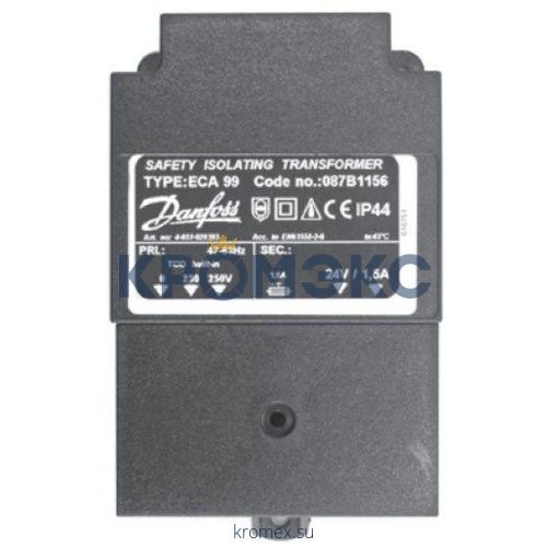 Трансформатор ECA 99 Danfoss 087B1156
