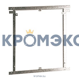 Рама-пластина сталь R598 Giacomini R595TY001