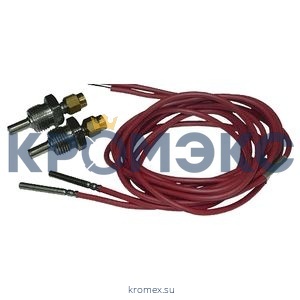 Адаптер д/термодатчика Pt500 . Danfoss 087G6078