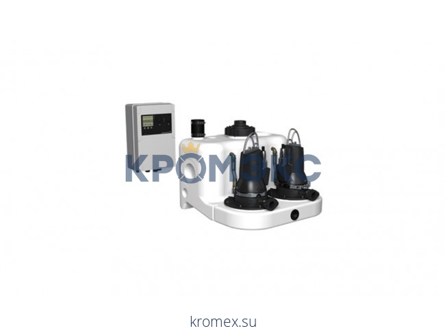 Установка канализационная Multilift MDG.26.3.2 Grundfos 97901142