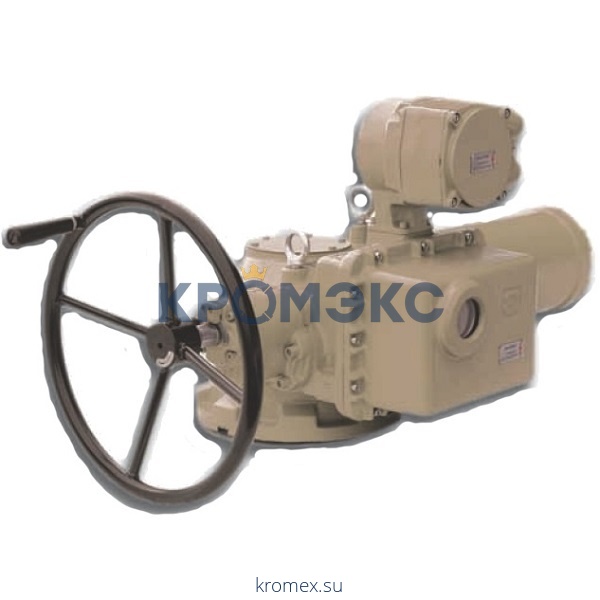 Электропривод многооборотный ГЗ-Б200/12 Б 220В IP65 ГЗ Электропривод