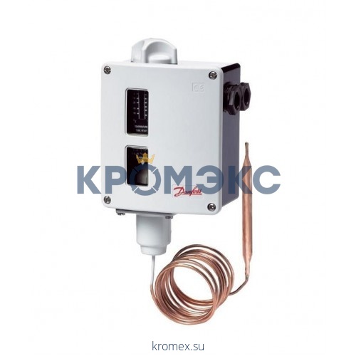Реле температуры RT107 Danfoss 017-513566
