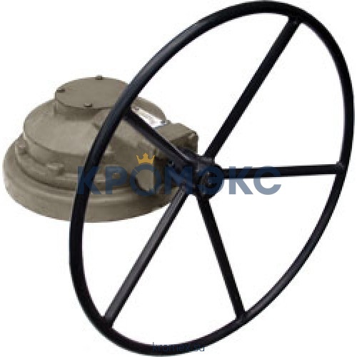 Редуктор ПPK-Г.250 Г IP65 356кН для задвижки ГЗ Электропривод