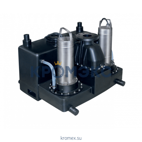 Установка канализационная Rexalift Fit L 2-16 Wilo 2536967