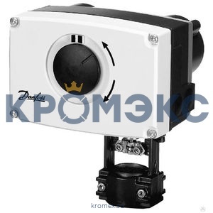 Электропривод 3-х позиц/аналоговый AME 25 SD 24В 0-10В Danfoss 082H3038