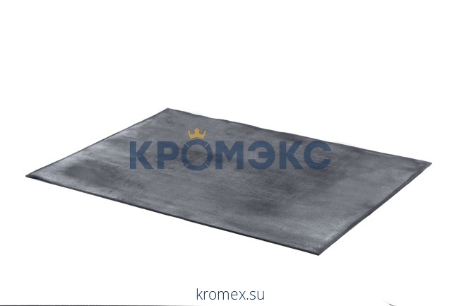 Пластина пористая 4 мм прессовая II группа (500х700 мм, 1,1 кг) ТУ 38.105.867-90