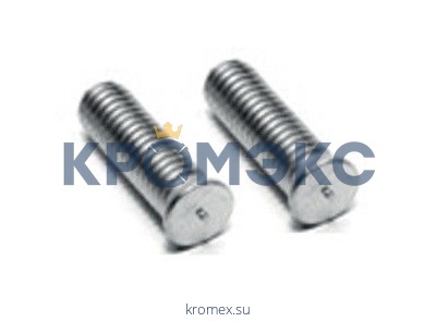 Шпилька М3х16мм приварная Danfoss 187F0064